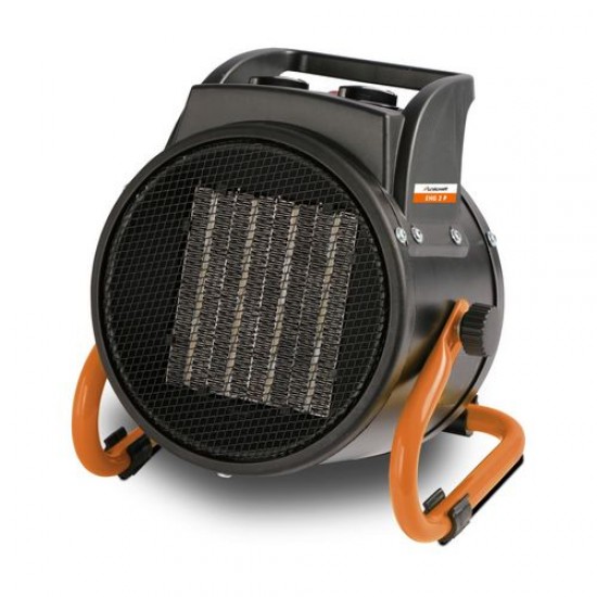 Αερόθερμο Ηλεκτρικό 2kW EHG 2 P Unicraft