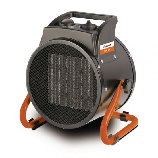Αερόθερμο Ηλεκτρικό 3kW EHG 3 P Unicraft