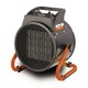 Αερόθερμο Ηλεκτρικό 3kW EHG 3 P Unicraft