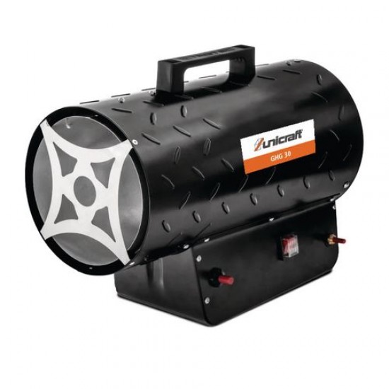 Αερόθερμο Αερίου 30kW GHG 30 Unicraft