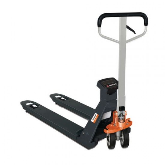 Παλετοφόρο Ζυγιστικό PHW 2500 W Unicraft