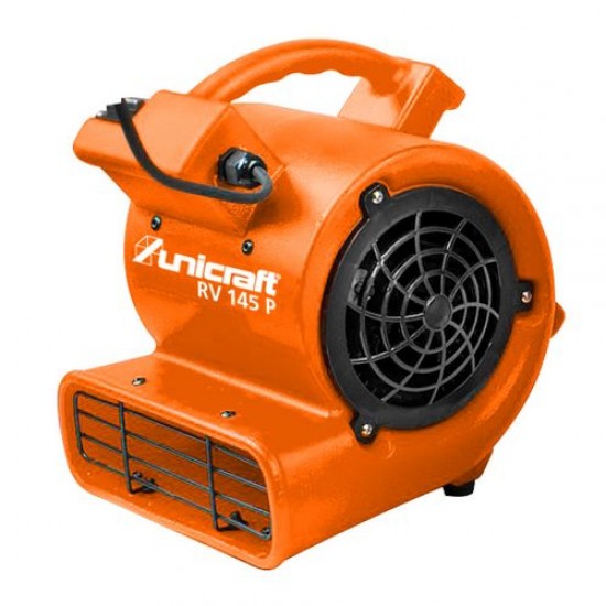 Ανεμιστήρας Φυγοκεντρικός RV 145 P Unicraft