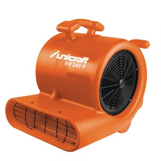 Ανεμιστήρας Φυγοκεντρικός RV 241 P Unicraft