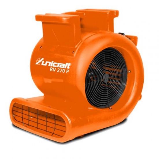 Ανεμιστήρας Φυγοκεντρικός RV 270 P Unicraft