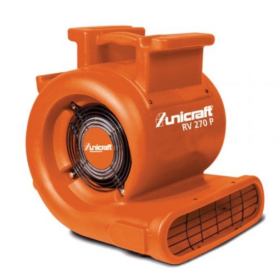 Ανεμιστήρας Φυγοκεντρικός RV 270 P Unicraft