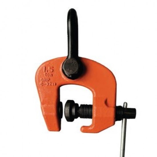 Αρπάγη Λαμαρίνας Βιδωτή 0.5t 0-28mm SK 0.5-1 Unicraft