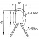 Κρίκος Αρτάνης Τετραπλής Αλυσίδας Special Sub Assembly TG Grade 80 KWB