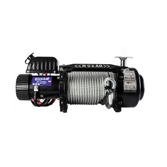 Βίντσι Hλεκτρικό BST 13500lbs Husar Winch