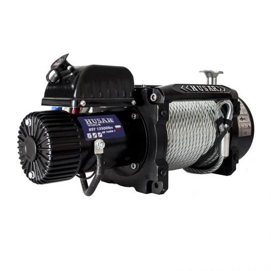 Βίντσι Hλεκτρικό BST 13500lbs Husar Winch