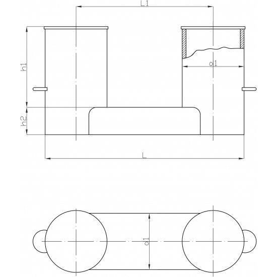 Μπίντα DB-138