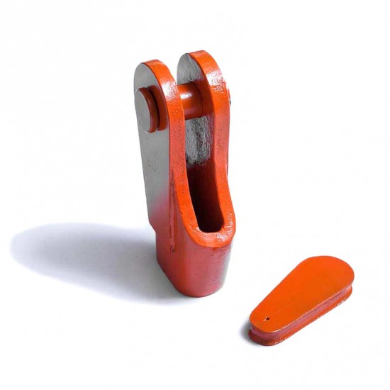 Σόκετ Συρματόσχοινου με Σφήνα Open Wedge Socket 10mm