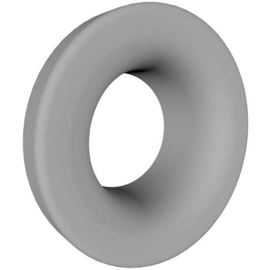 Οκιο JIS F-2007 Mooring Pipes Type B-Circular (BULWARK)